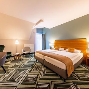 Comfort Zimmer mit zwei Einzelbetten